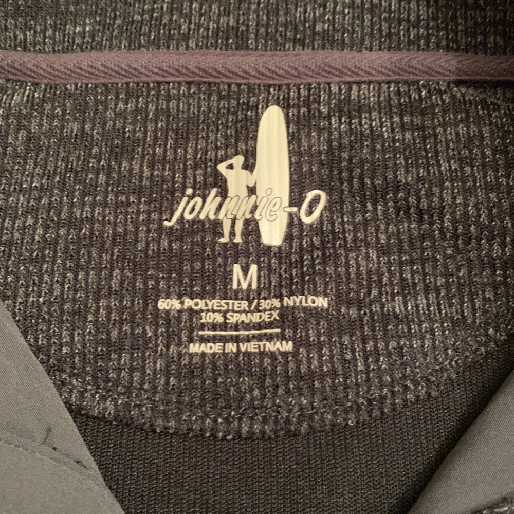 Johnny O size medium